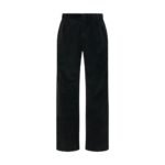 The Row Paulo Pant Faded Black