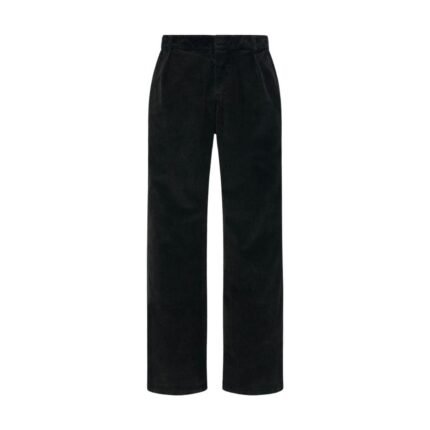 The Row Paulo Pant Faded Black