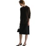 The Row Ivera Skirt