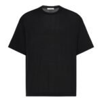 The Row Dlomu T-Shirt Black
