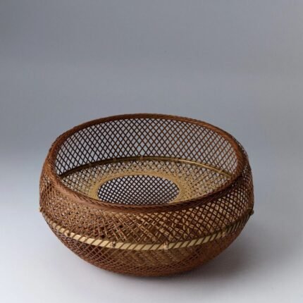 The Row Flower Basket