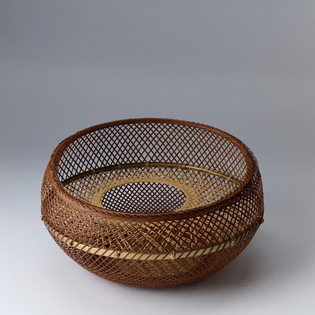 11 The Row Flower Basket
