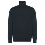 The Row Adlan Turtleneck Black