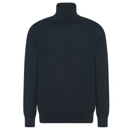 The Row Adlan Turtleneck Black