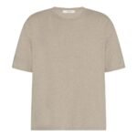 The Row Talas T-Shirt Chalk