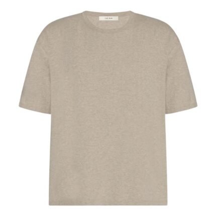 The Row Talas T-Shirt Chalk