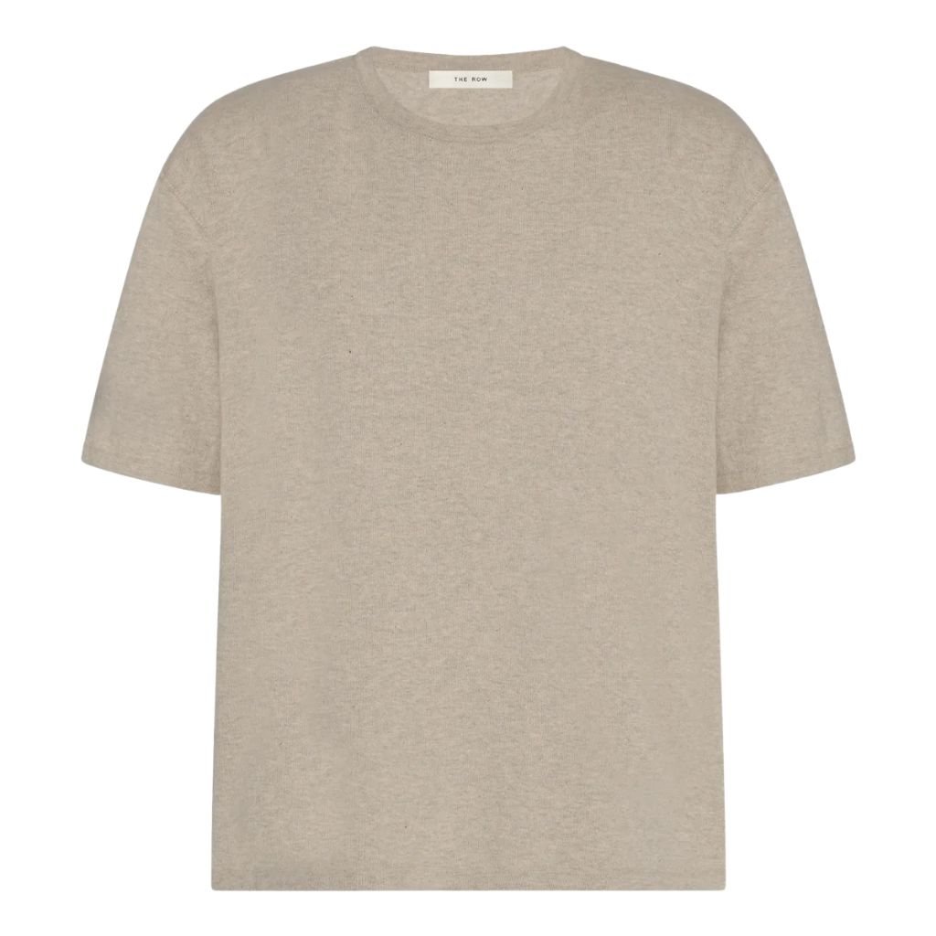 11 The Row Talas T-Shirt Chalk