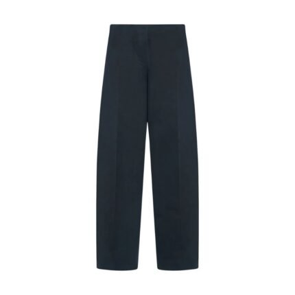 The Row Galileo Pant Black