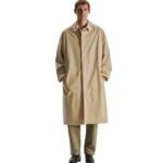 The Row Toby Coat