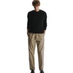 The Row Cyrus Sweater Black
