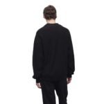 The Row Sinta Sweatshirt Black