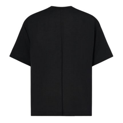 The Row Dlomu T-Shirt Black