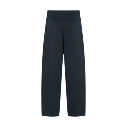 The Row Galileo Pant Black