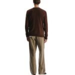 The Row Thamm Sweater Chocolate