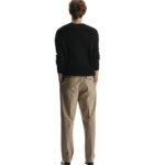 The Row Cyrus Sweater Black