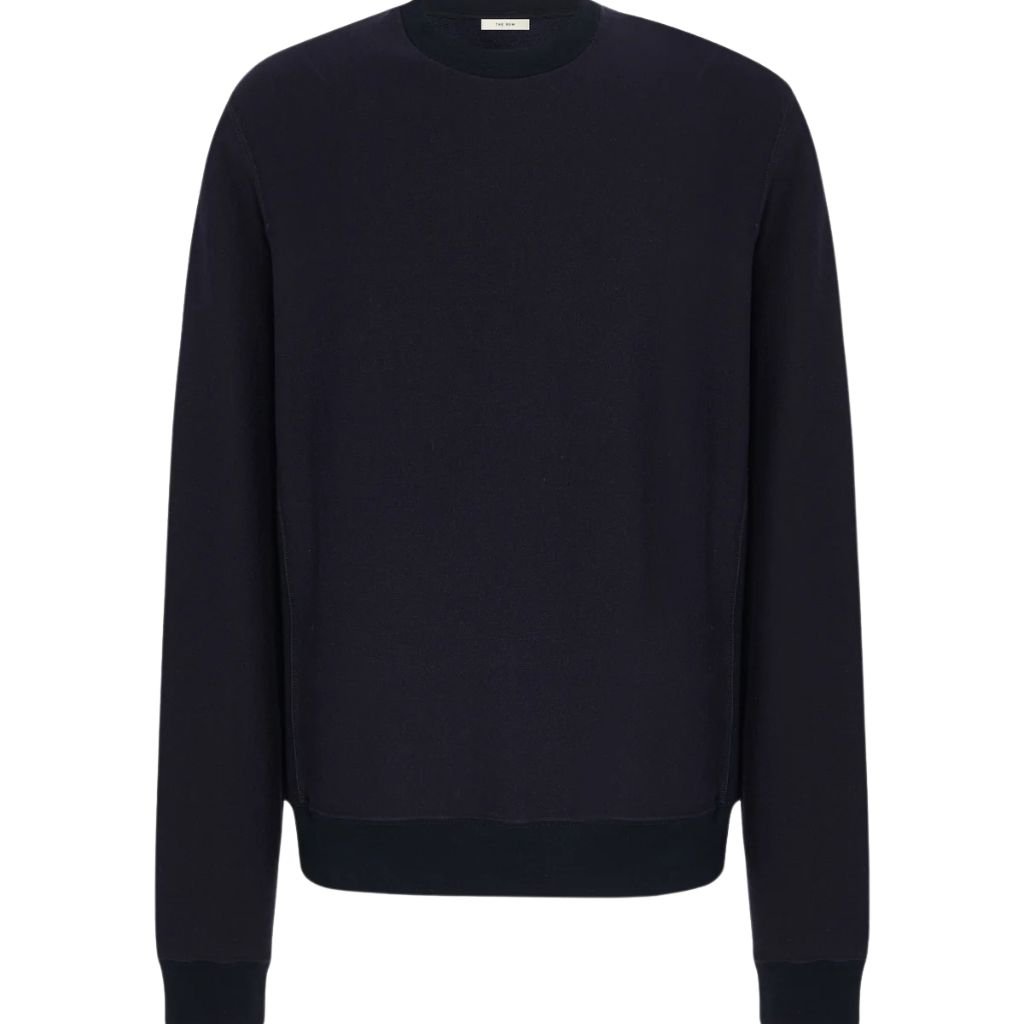 13 The Row Sinta Sweatshirt Dark Navy