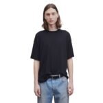 The Row Dlomu T-Shirt Black