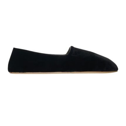 The Row Ponti Slipper Black