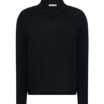 The Row Ripley Polo Black