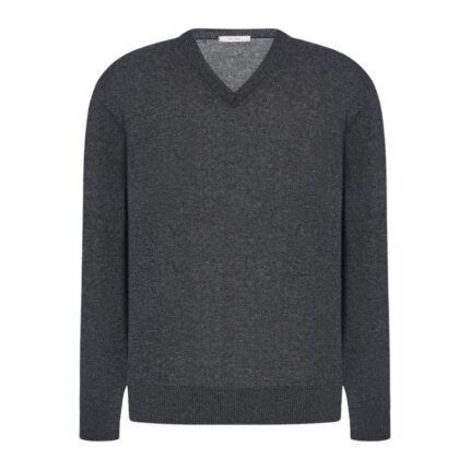 The Row Thamm Charcoal Melange