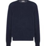 The Row Cyrus Sweater Dark Navy