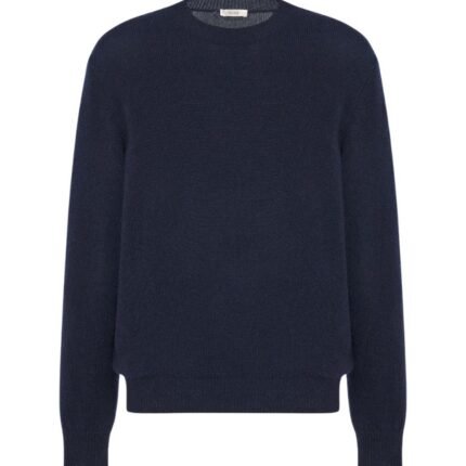 The Row Cyrus Sweater Dark Navy