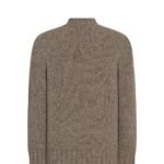 The Row Pellegrino Sweater Sepia