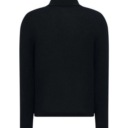 The Row Ripley Polo Black