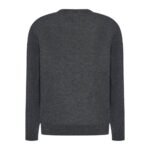 The Row Thamm Charcoal Melange
