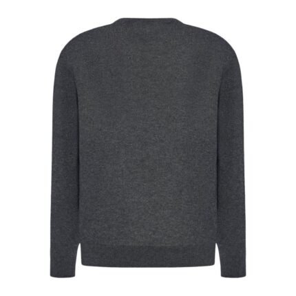 The Row Thamm Charcoal Melange