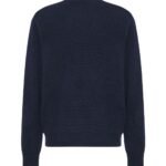 The Row Cyrus Sweater Dark Navy