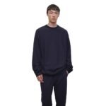 The Row Sinta Sweatshirt Dark Navy