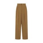The Row Igor Pant Dark Sand