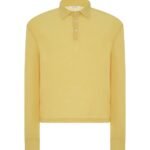 The Row Reyes Top Acid Yellow