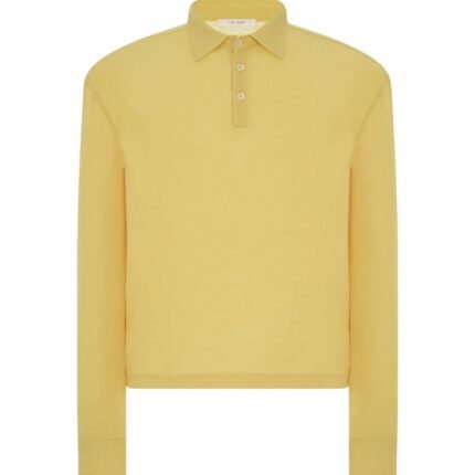 The Row Reyes Top Acid Yellow