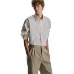 The Row Perlo Shirt