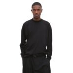 The Row Drago T-Shirt Black