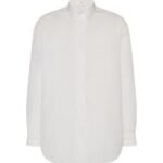 The Row Nilo Shirt White