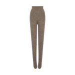 The Row Mumu Tights Sepia