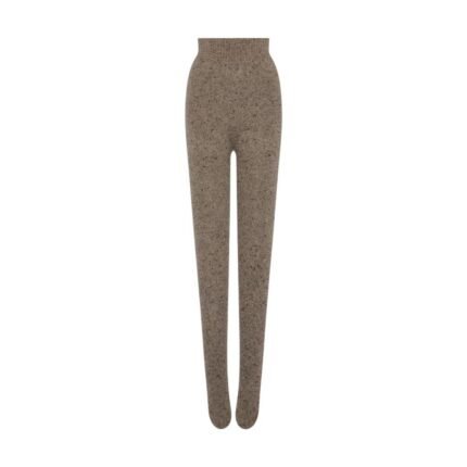 The Row Mumu Tights Sepia