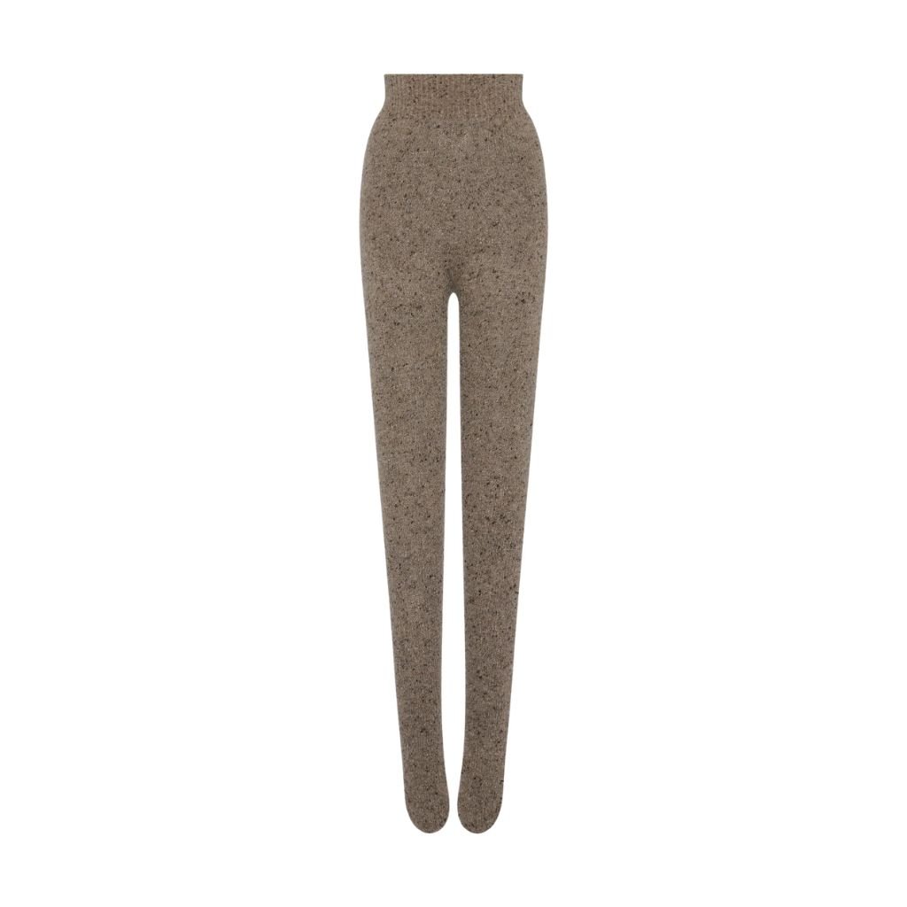 15 The Row Mumu Tights Sepia