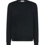 The Row Dioniso Sweater Black
