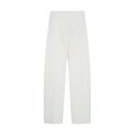 The Row Galileo Pant Off White