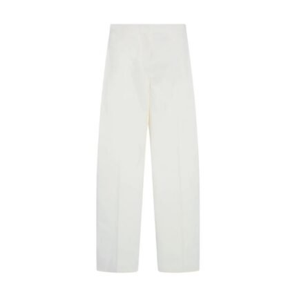 The Row Galileo Pant Off White