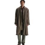 The Row Rozi Coat