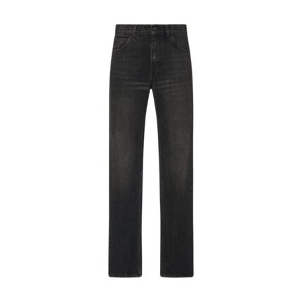 The Row Carlyl Jean Black
