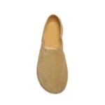 The Row Canal Slip On Shoe Mud Brown