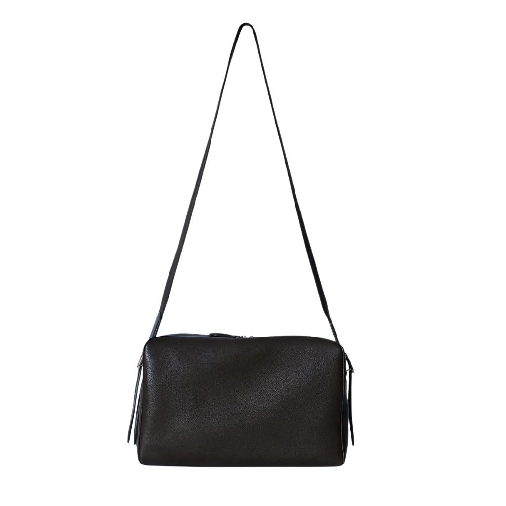 15 The Row Jerome Bag Black