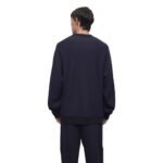 The Row Sinta Sweatshirt Dark Navy