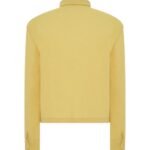 The Row Reyes Top Acid Yellow